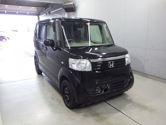 39049 Honda N box JF2 2012 г. (Honda Hokkaido)